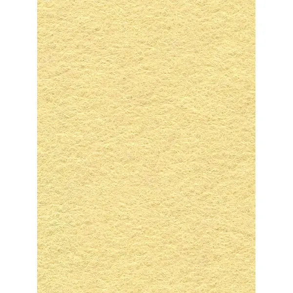 Wool & Viscose Felt Fabric - Cream | Truro Fabrics