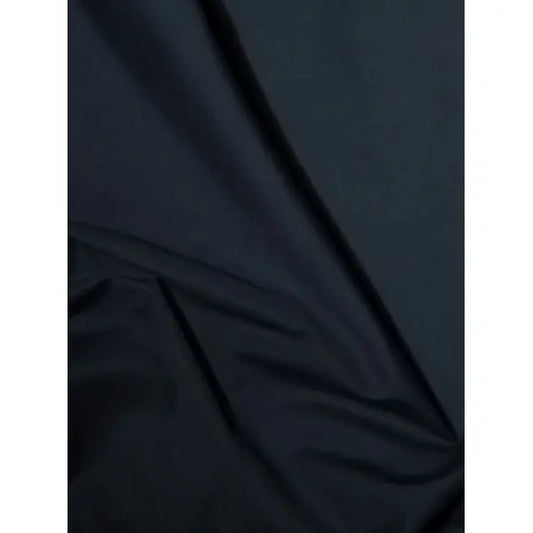 Plain Polycotton Fabric - Navy Blue – Truro Fabrics