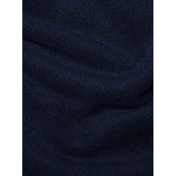 Anti-Pil Polar Fleece Fabric - Navy – Truro Fabrics