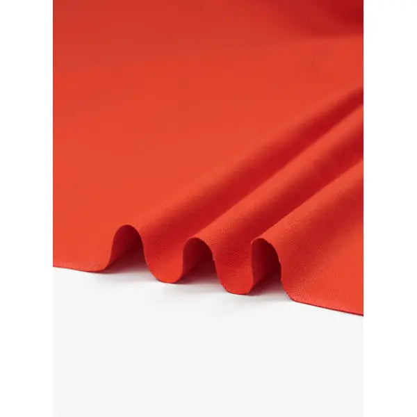 Pure Cotton Canvas Fabric - Kimchi | Truro Fabrics