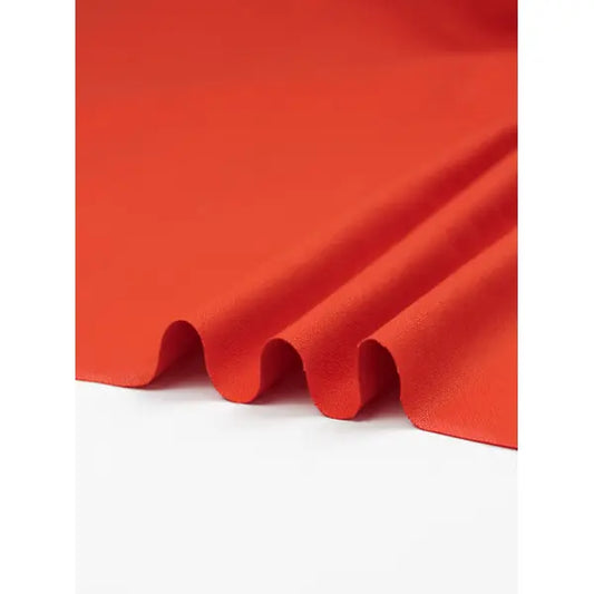 Pure Cotton Canvas Fabric - Kimchi | Truro Fabrics