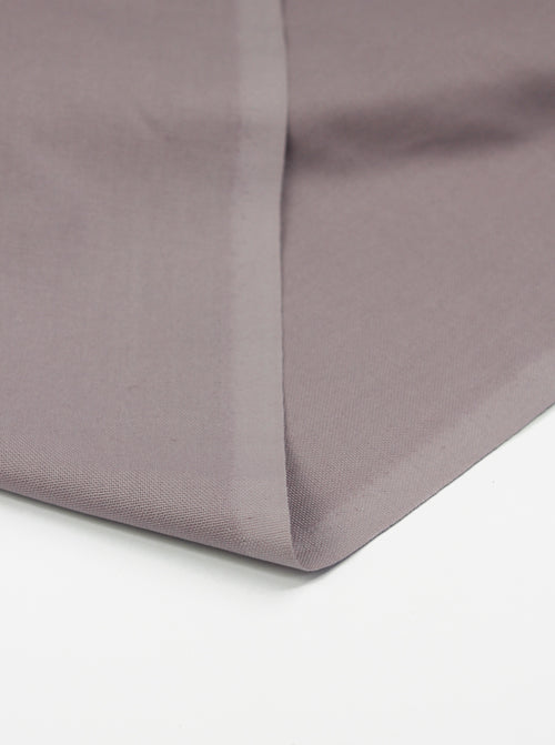 Pure Cotton Canvas Fabric - Heather