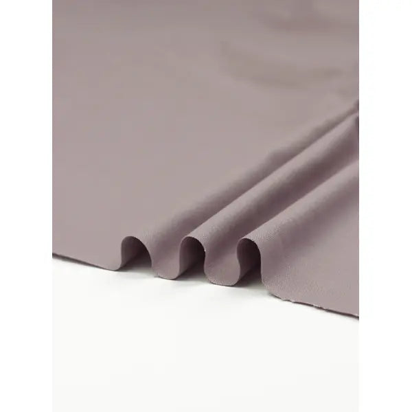 Pure Cotton Canvas Fabric - Heather | Truro Fabrics