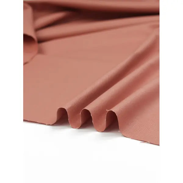 Pure Cotton Canvas Fabric - Rosewater | Truro Fabrics