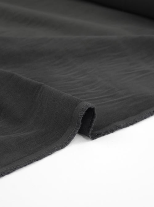Cotton Babycord Fabric - Pebble