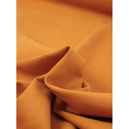 Cotton Babycord Fabric - Turmeric – Truro Fabrics
