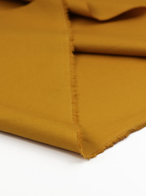 Pure Cotton Canvas Fabric - Honeycomb