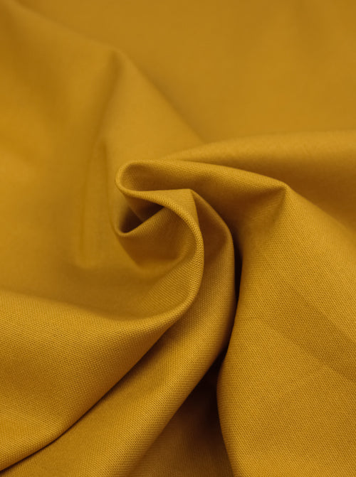 Pure Cotton Canvas Fabric - Honeycomb