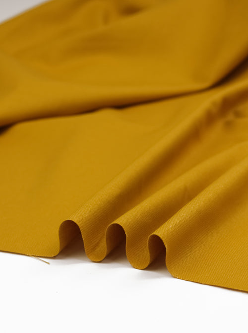 Pure Cotton Canvas Fabric - Honeycomb
