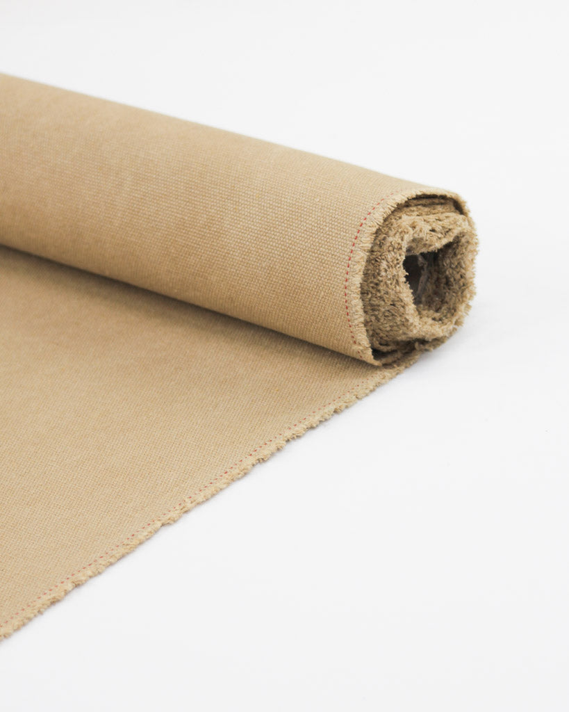 Utility Canvas Fabric - Hayride