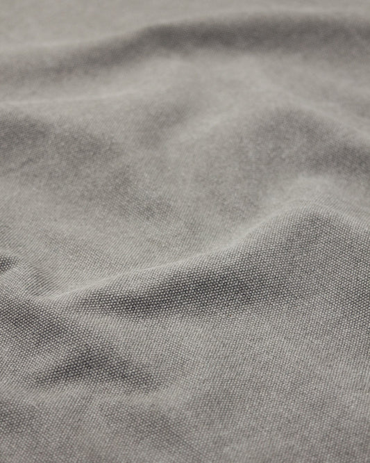 Utility Canvas Fabric - Shale