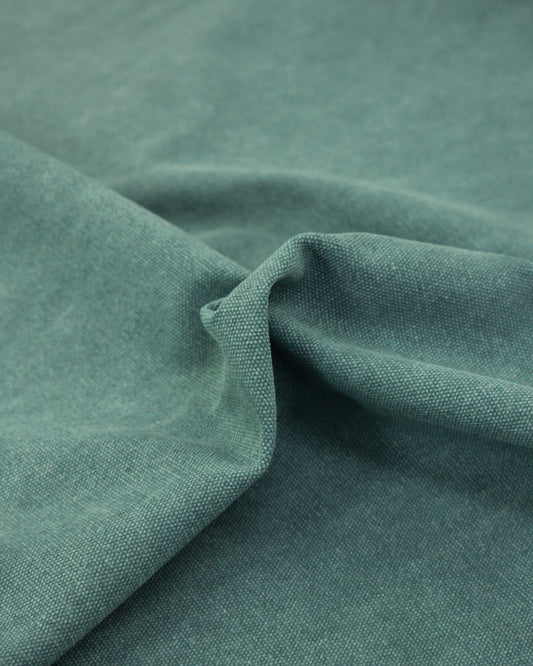 Utility Canvas Fabric - Saltmarsh