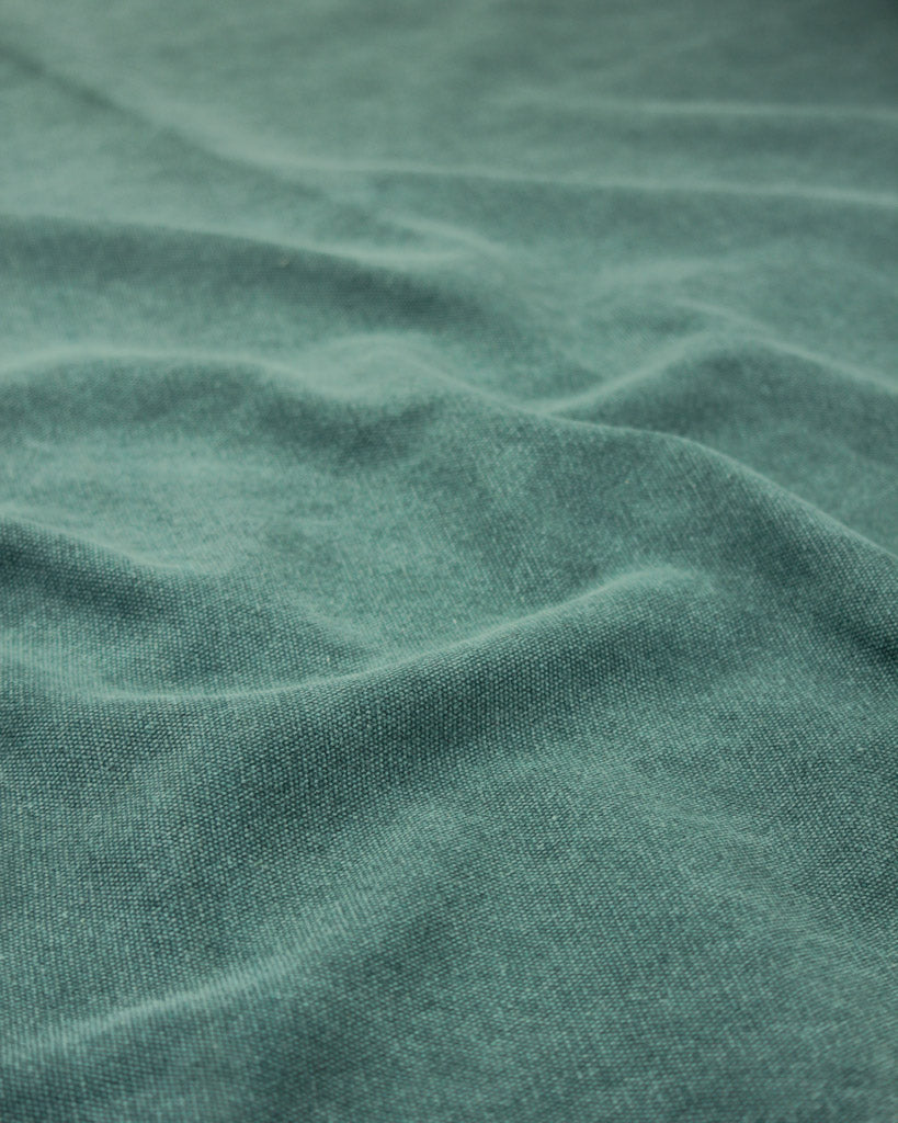 Utility Canvas Fabric - Saltmarsh