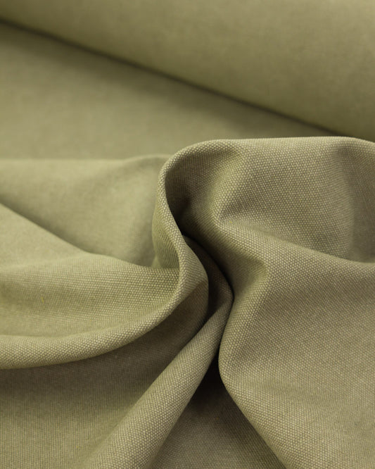 Utility Canvas Fabric - Herbie