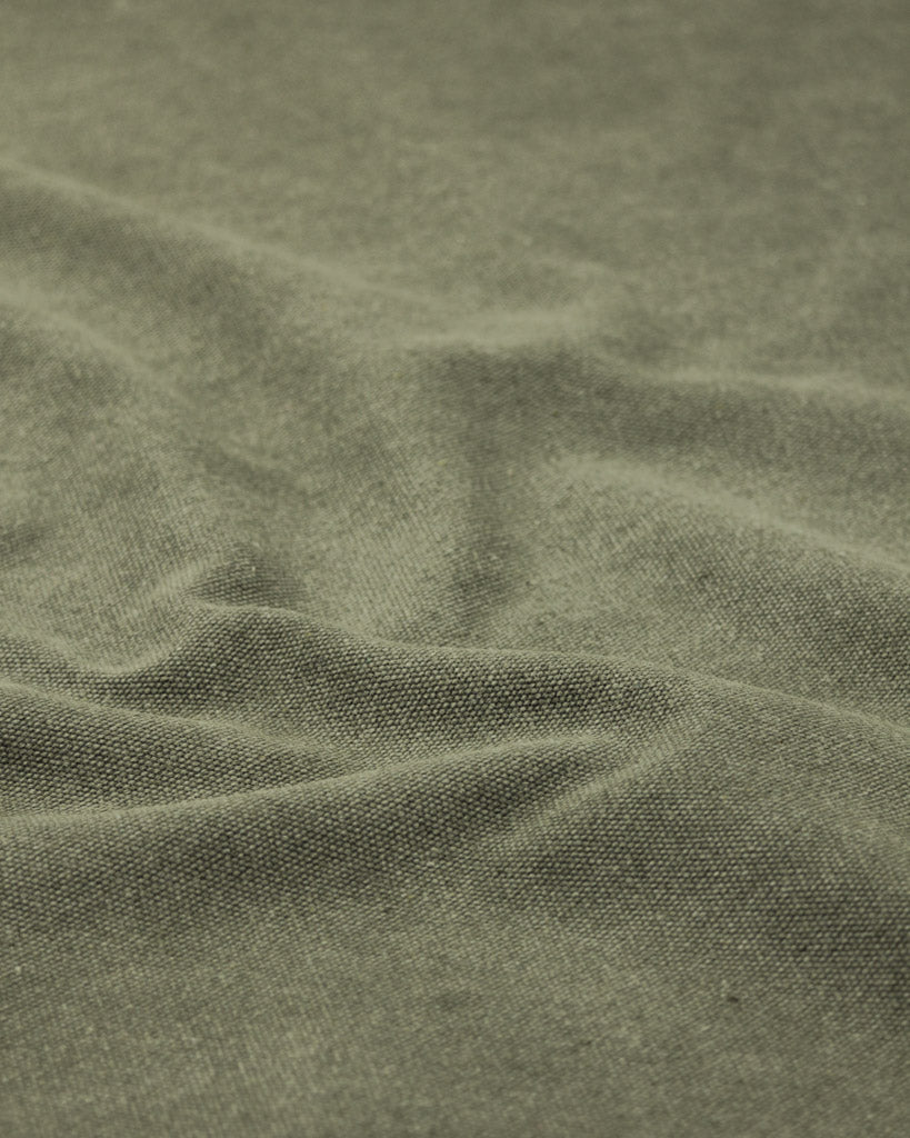 Utility Canvas Fabric - Tarragon