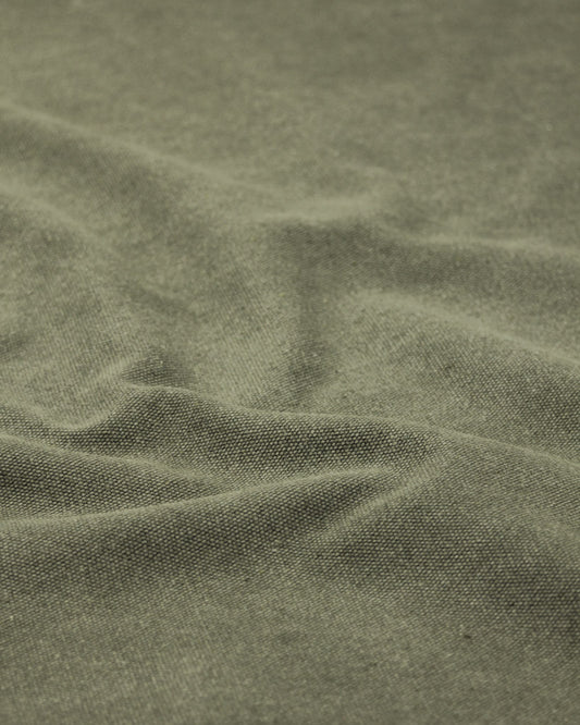 Utility Canvas Fabric - Tarragon