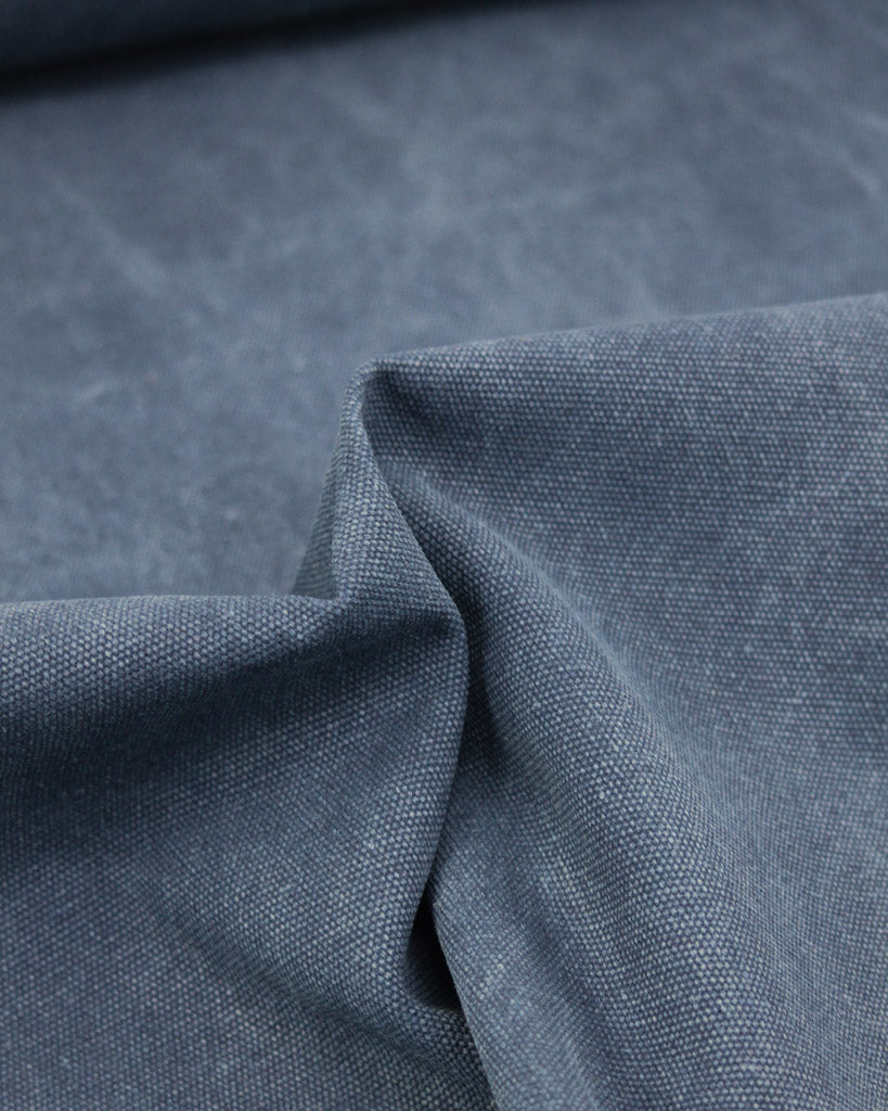 Utility Canvas Fabric - Sloe
