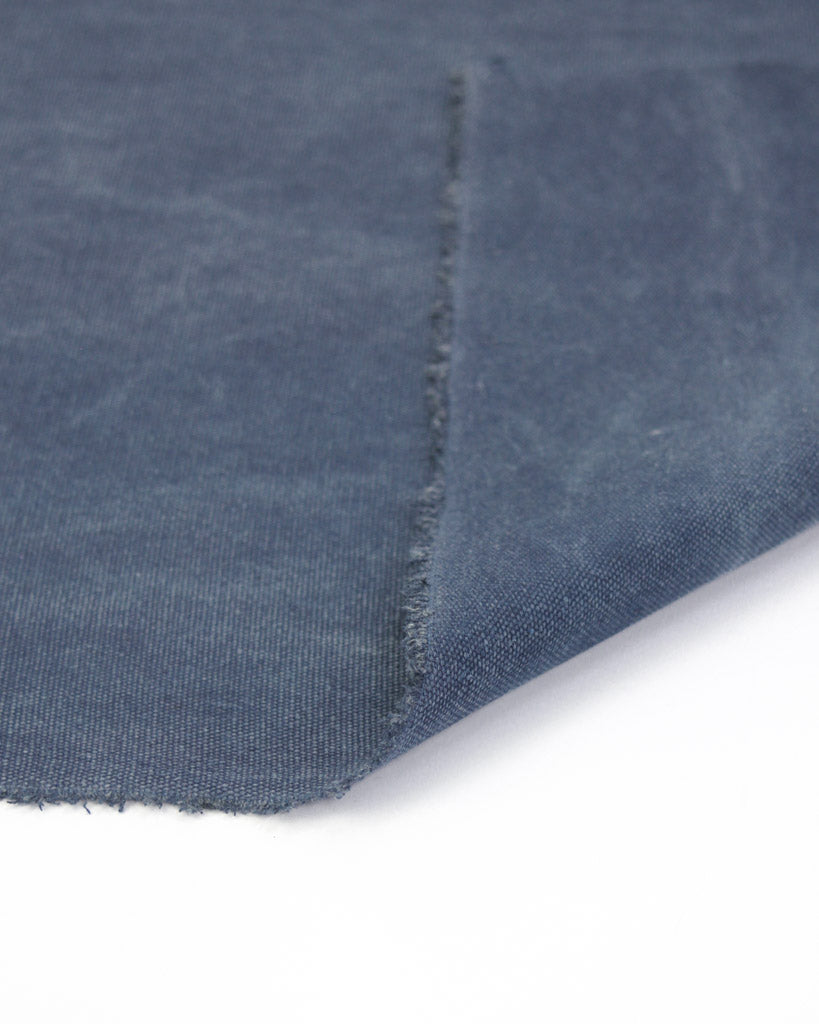 Utility Canvas Fabric - Sloe