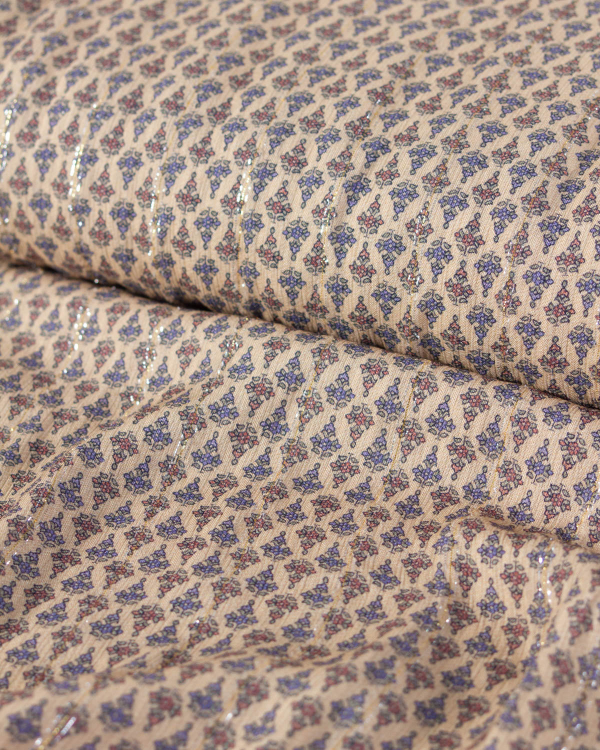 Silver Springs Rayon Fabric - Desert Soul