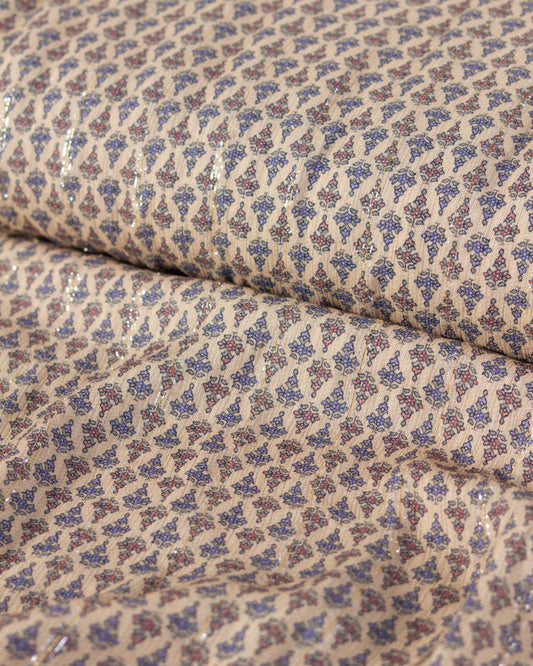 Silver Springs Rayon Fabric - Desert Soul