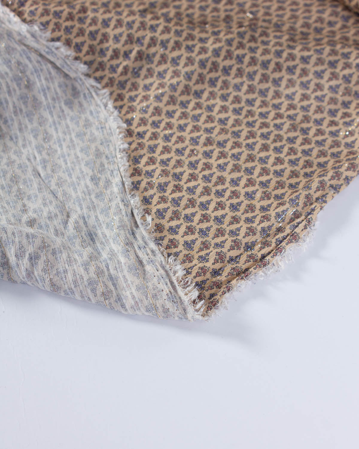Silver Springs Rayon Fabric - Desert Soul