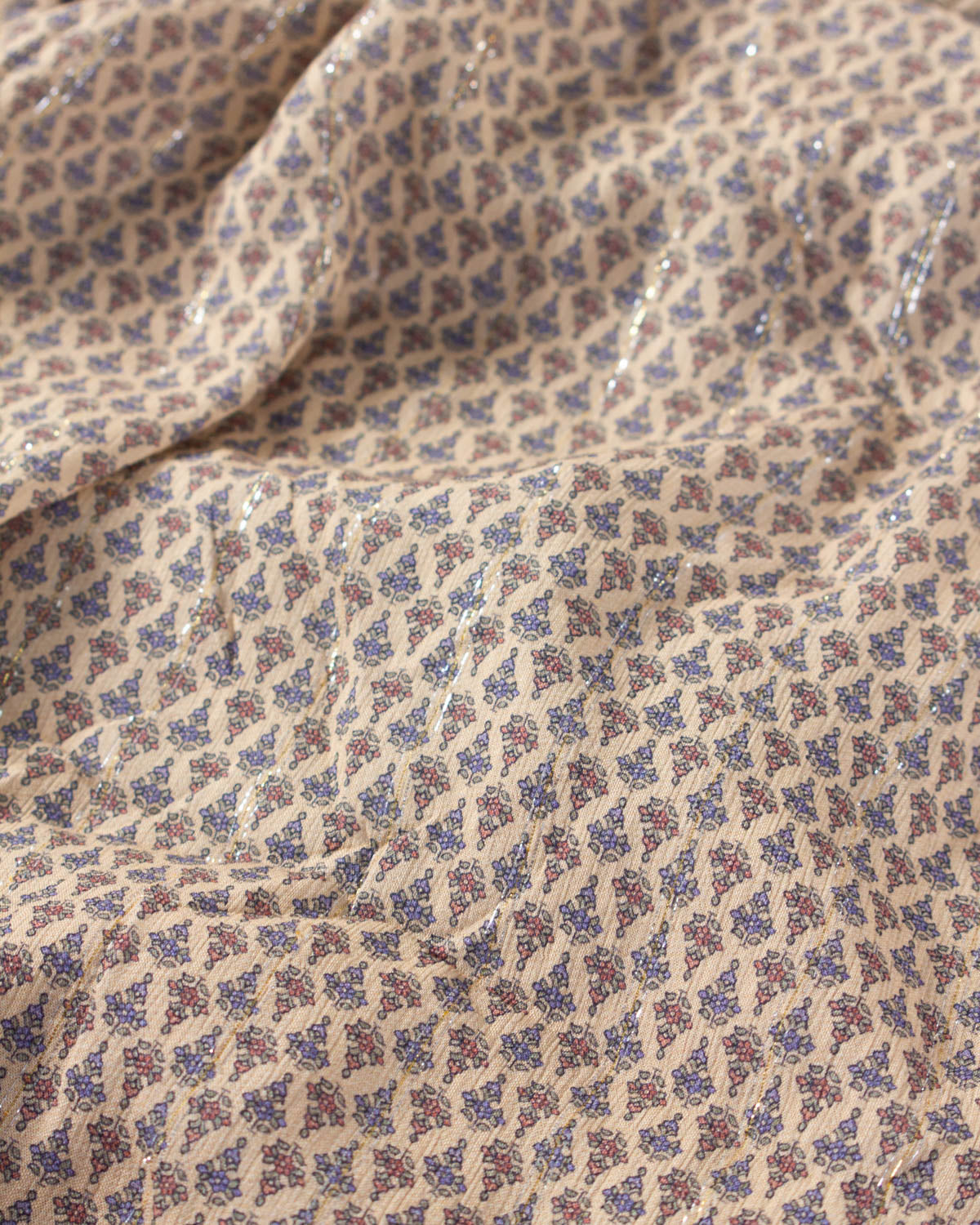 Silver Springs Rayon Fabric - Desert Soul