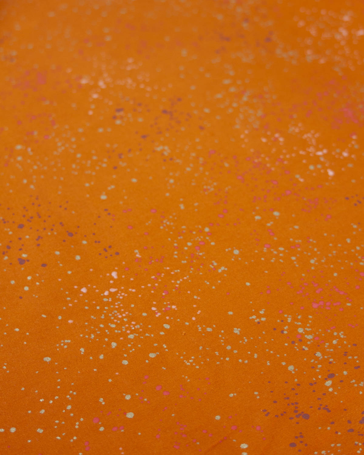 Ruby Star Society Canvas Fabric - Speckled - Metallic Earth