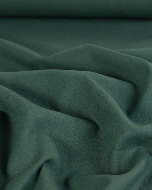 Linen Viscose Fabric - Myrtle