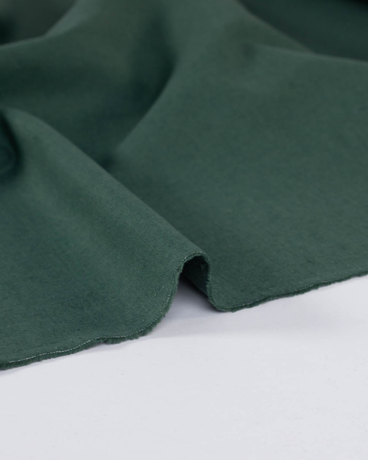 Linen Viscose Fabric - Myrtle