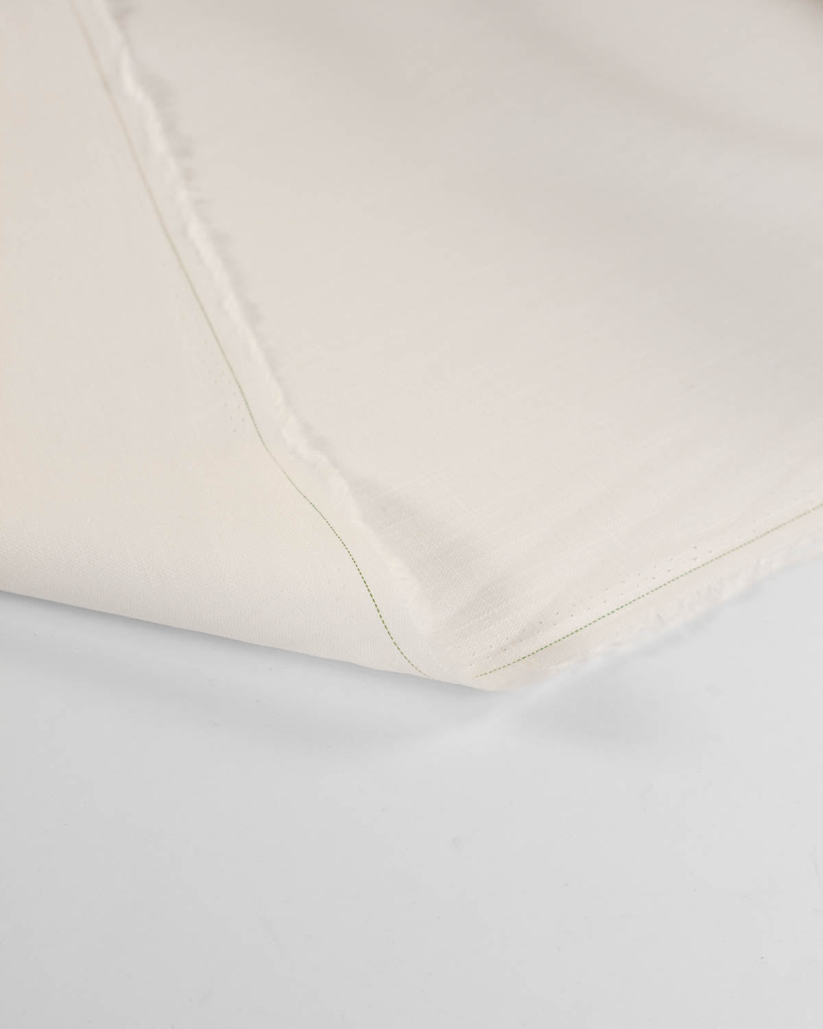 Washed Linen Fabric - Chantilly