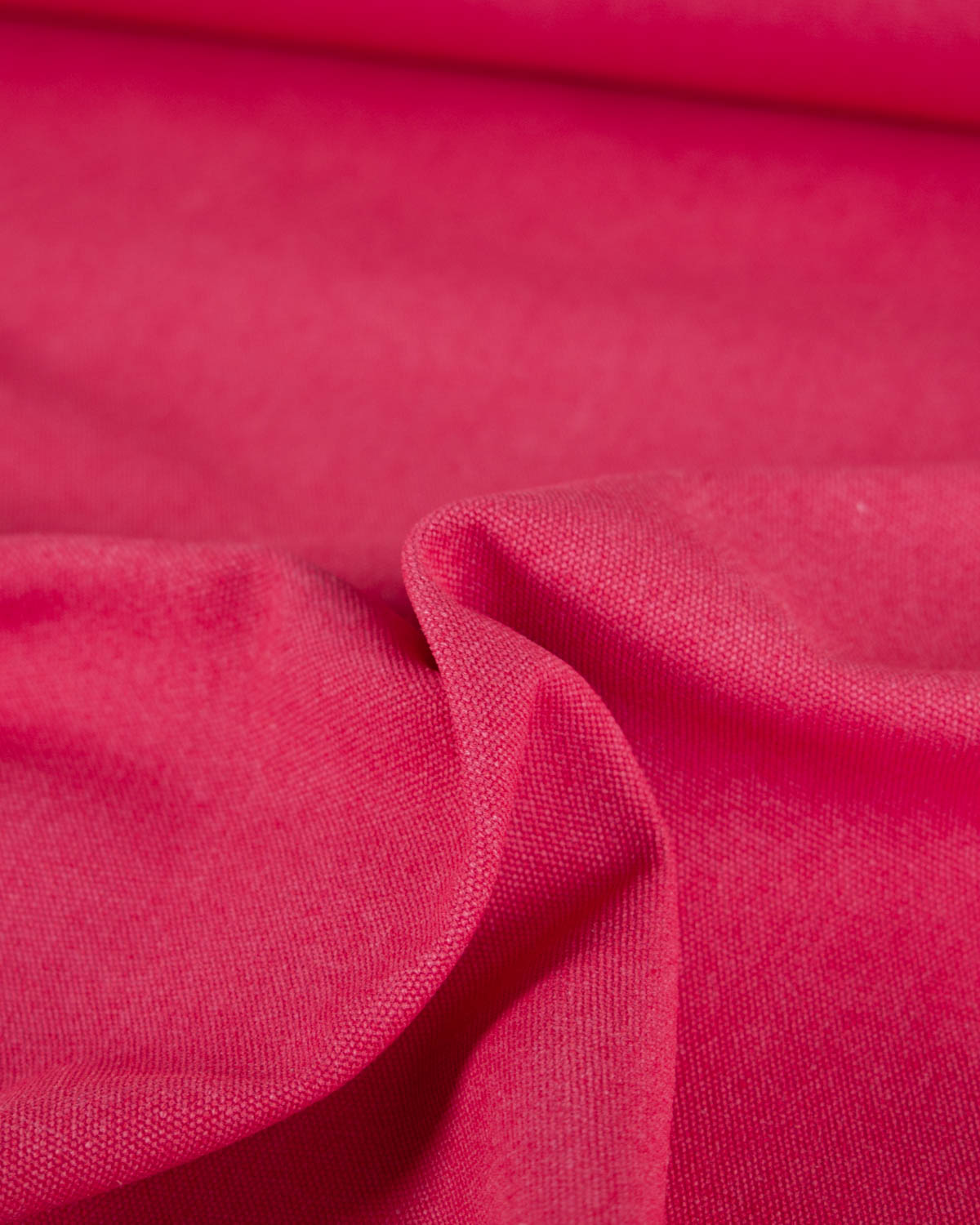 Utility Canvas Fabric - Raspberry