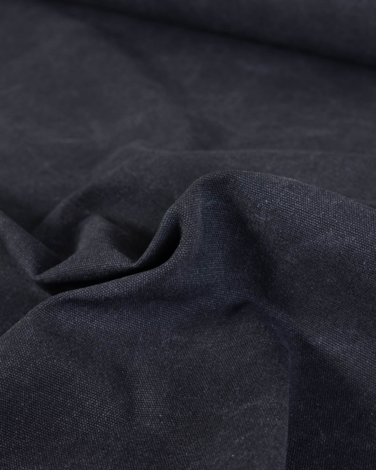 Utility Canvas Fabric - Flint