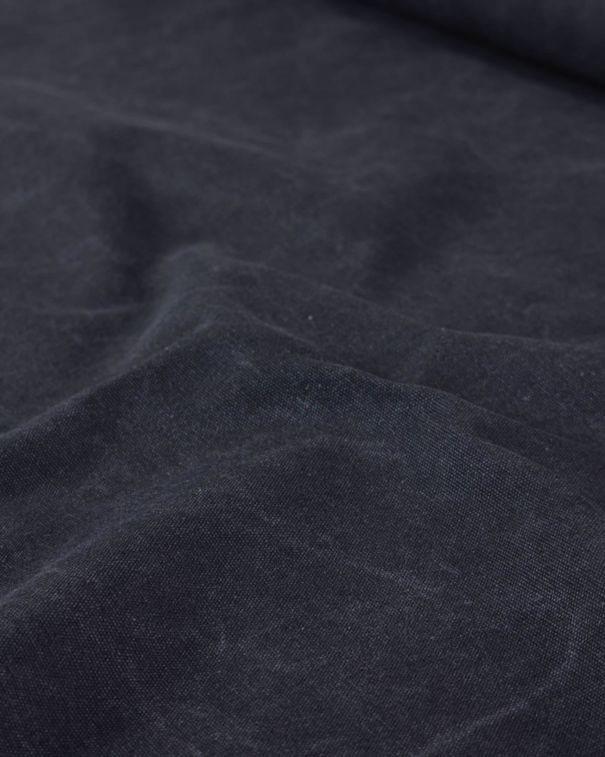 Utility Canvas Fabric - Flint