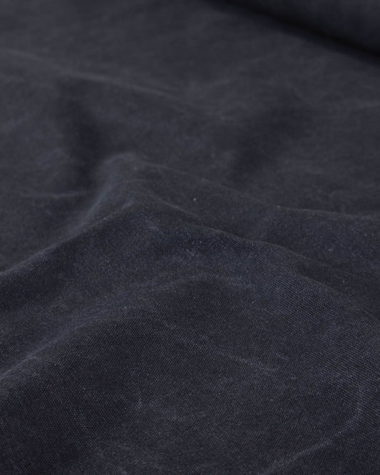 Utility Canvas Fabric - Flint