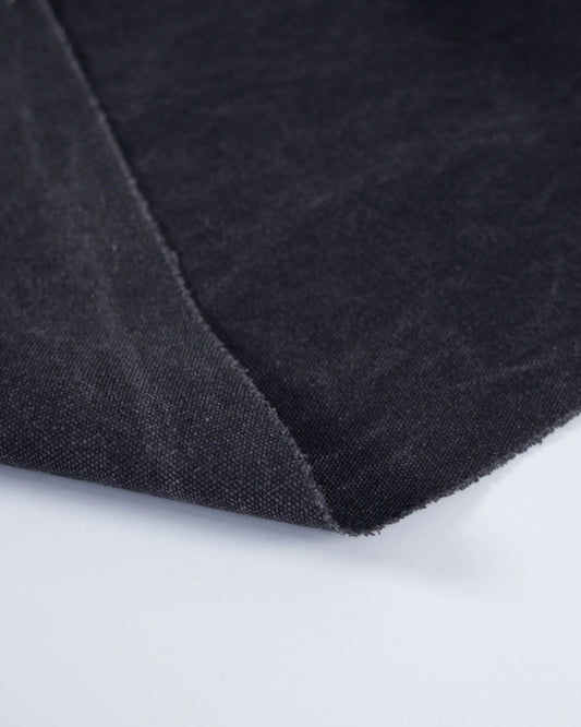 Utility Canvas Fabric - Flint