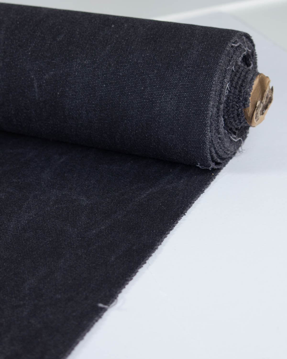 Utility Canvas Fabric - Flint