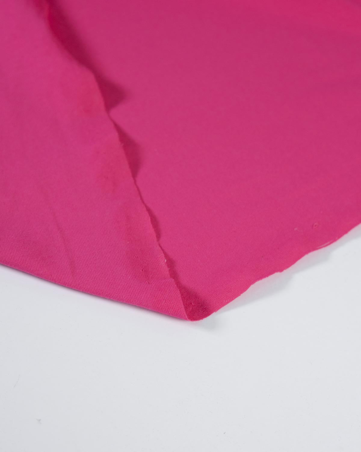 Organic Cotton Jersey - Dragonfruit
