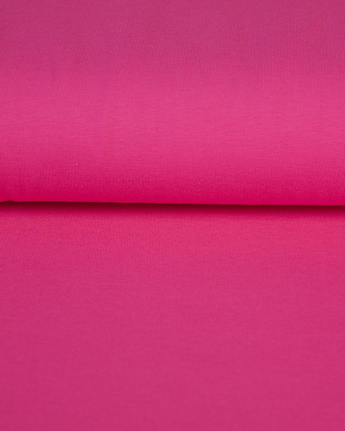 Organic Cotton Jersey - Dragonfruit
