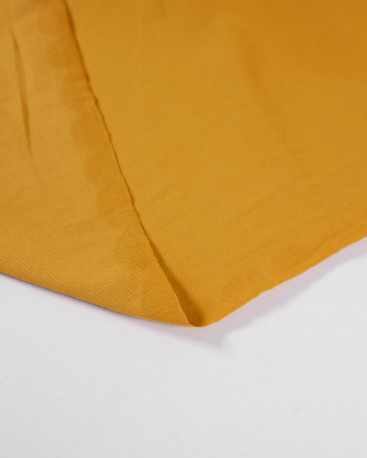 Organic Cotton Jersey Fabric - Honey