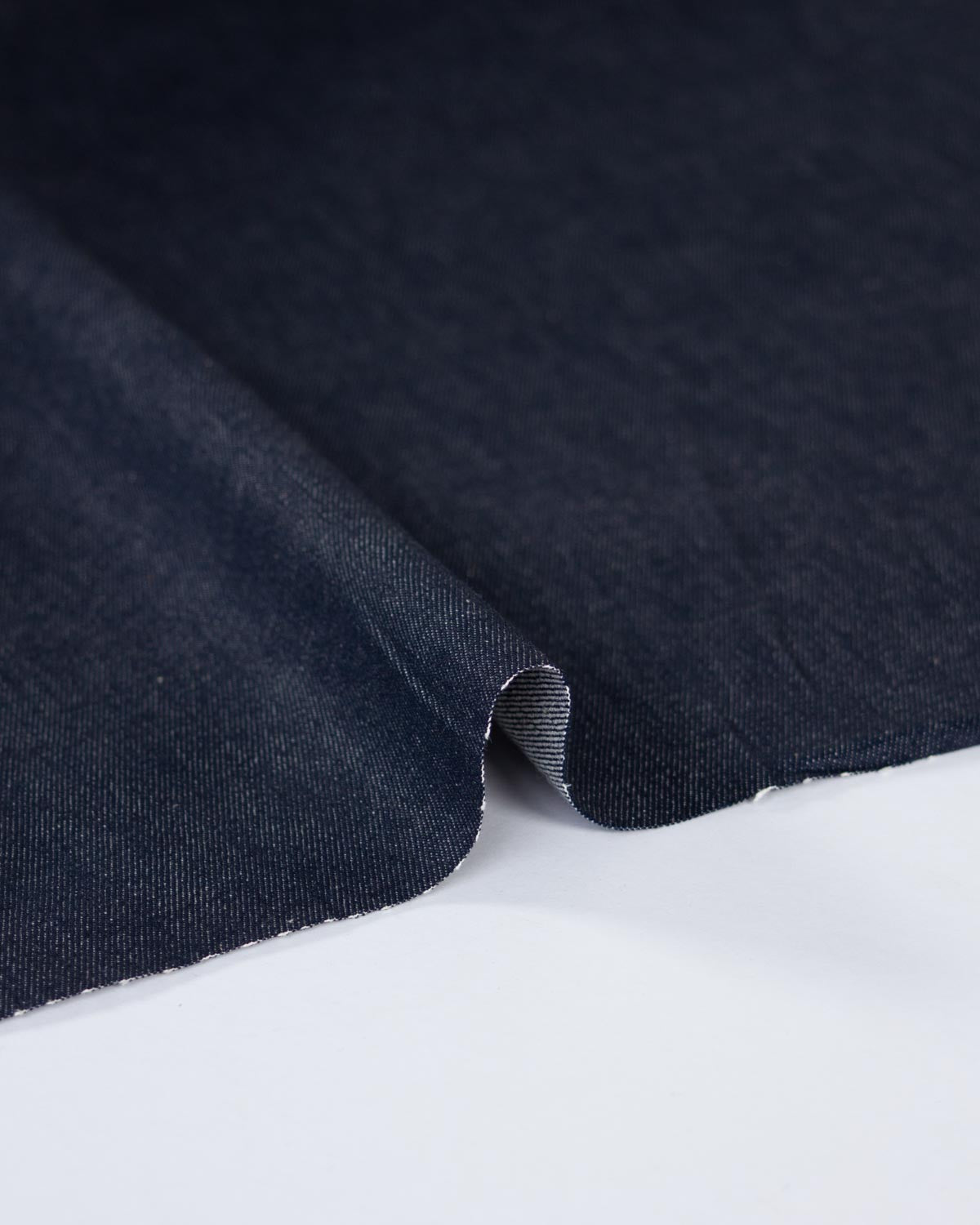 11oz Candiani Selvedge Denim Fabric - Indigo
