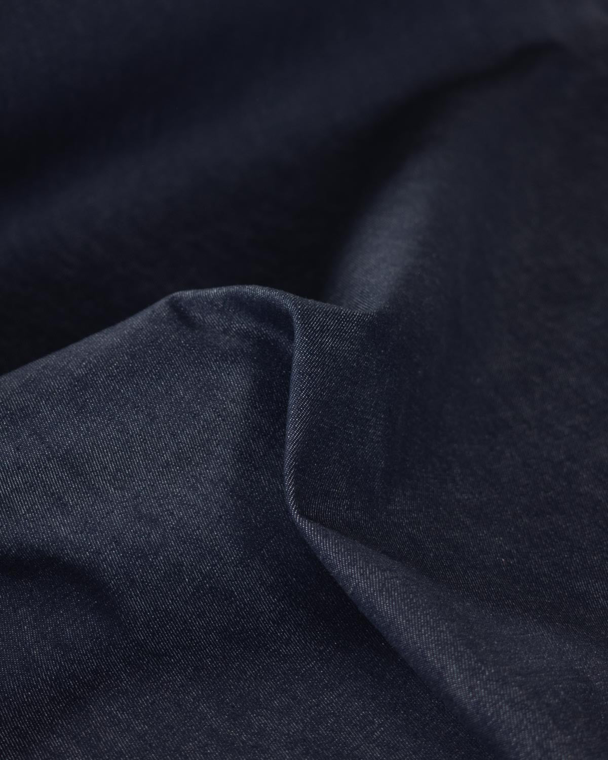 11oz Candiani Selvedge Denim Fabric - Indigo
