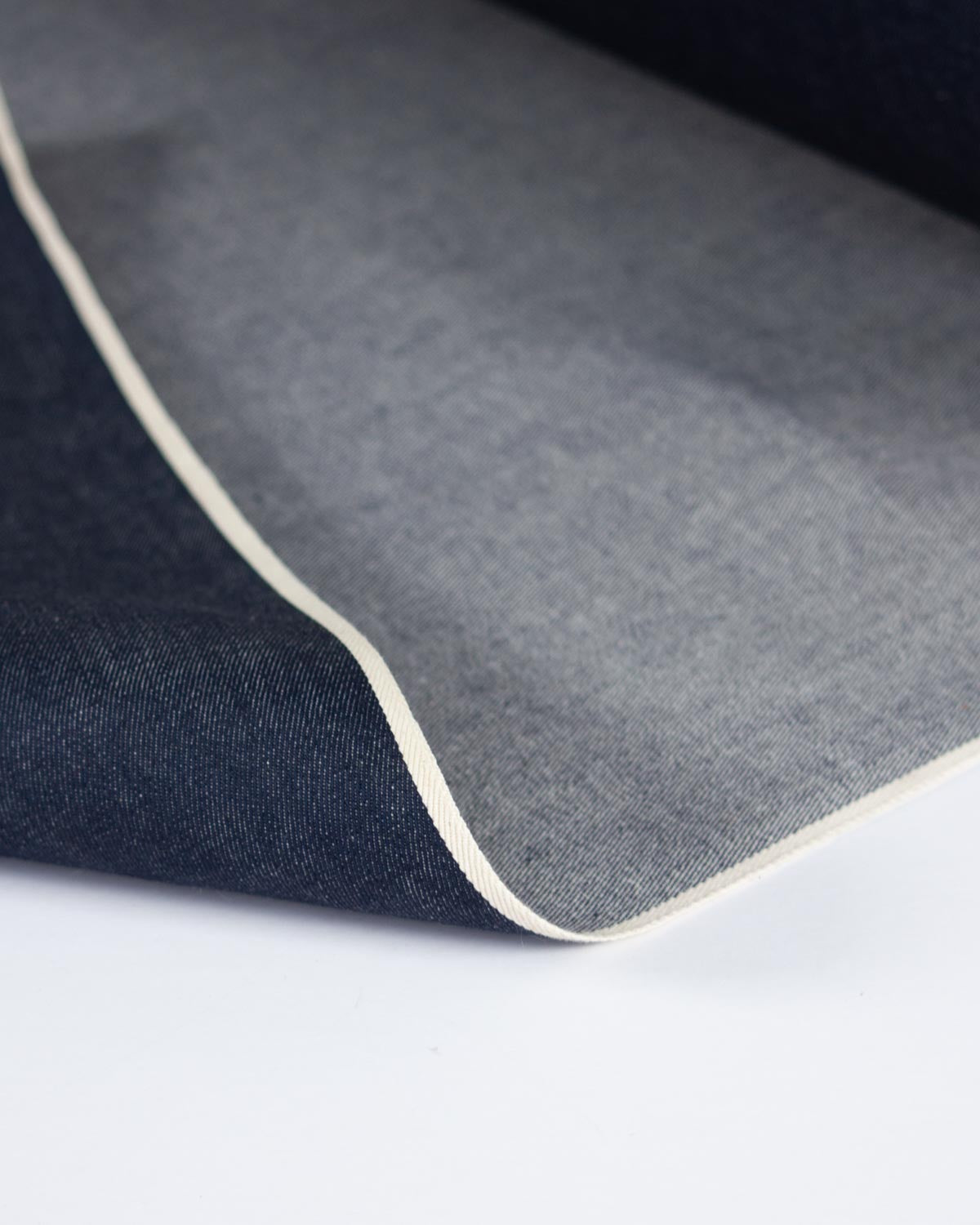 11oz Candiani Selvedge Denim Fabric - Indigo