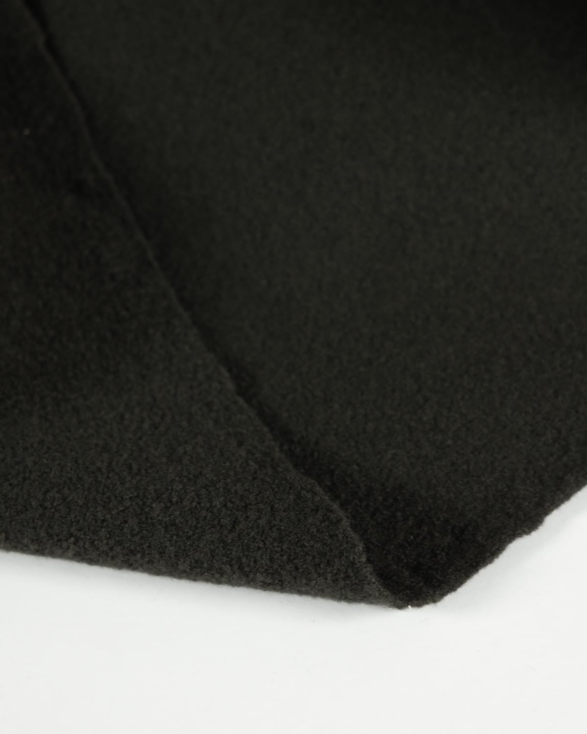 Pure Boiled Wool Jersey Fabric - Sycamore