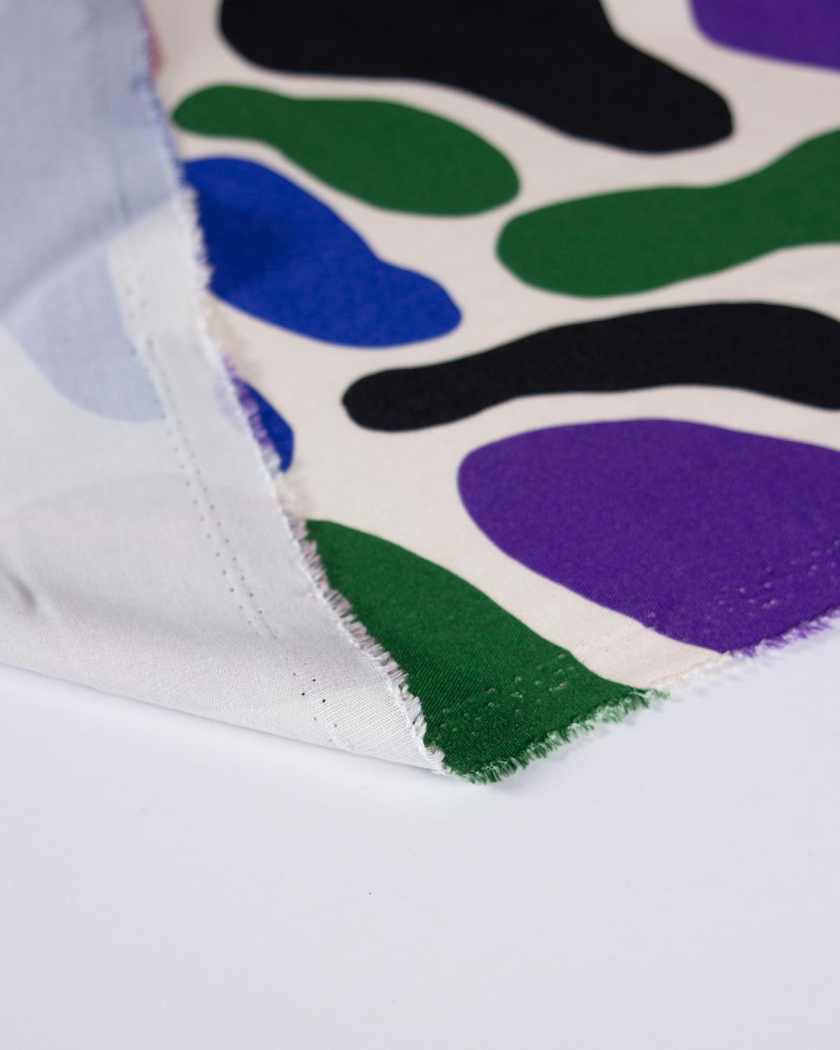 Viscose Twill Fabric - Retro Remix