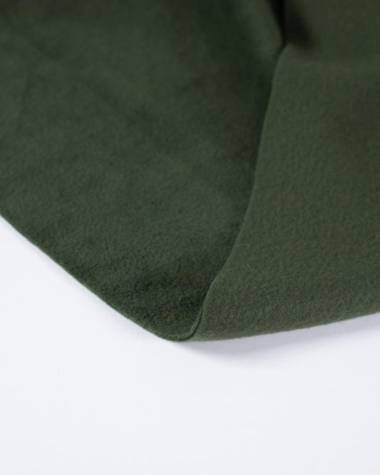 Anti-Pil Fleece Fabric - Hunter Green