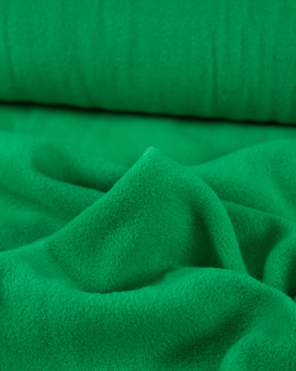 Anti-Pil Polar Fleece Fabric - Emerald