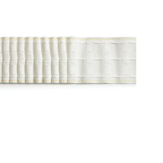 3” Workroom Pencil Pleat Curtain Heading Tape – Truro Fabrics