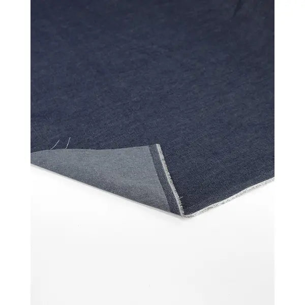 7oz Cotton Denim Fabric - Indigo – view 3 – Truro Fabrics
