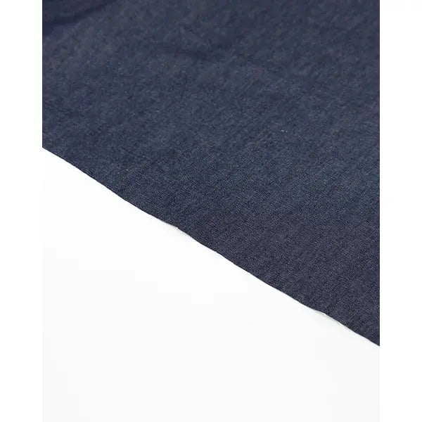 7oz Cotton Denim Fabric - Indigo – view 4 – Truro Fabrics