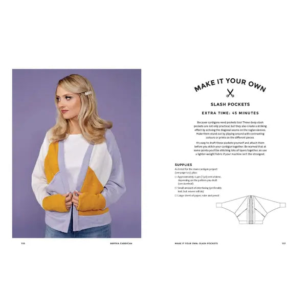 Book - Make It Simple - Tilly and the Buttons – view 3 – Truro Fabrics
